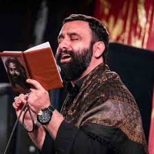 جواد مقدم اللهم ارنی الطلعه الرشیده